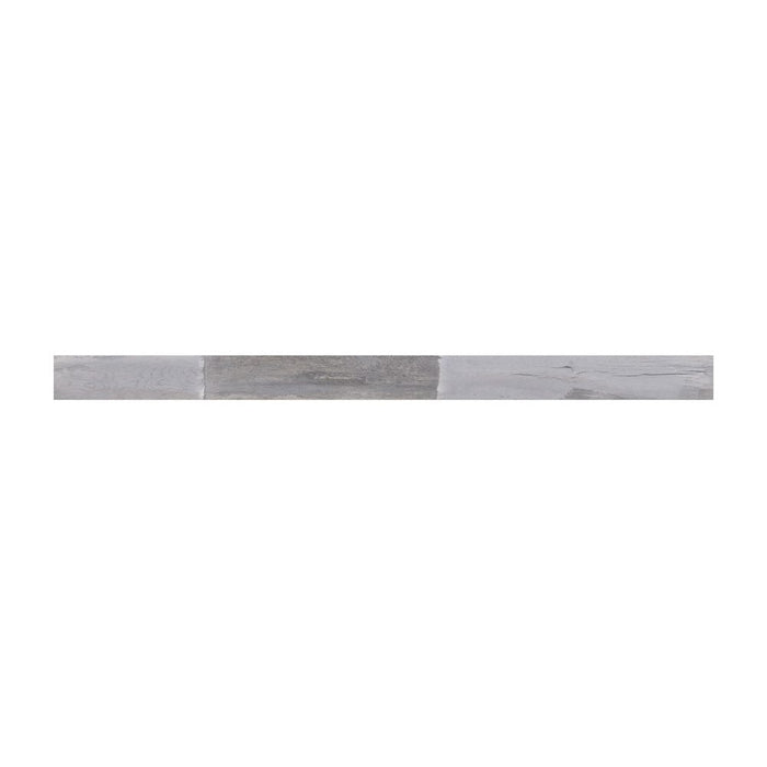 Wolfeboro 0.27" Thick x 1.77" Wide x 94" Length Luxury Vinyl T-molding Large-MSI Everlife