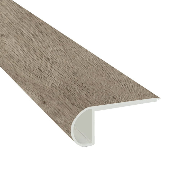 Wolfeboro 0.75" Thick x 2.75" Wide x 94" Length Luxury Vinyl Flush Stairnose Molding-MSI Everlife