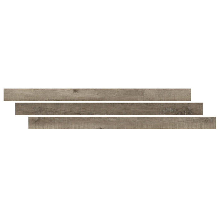 Wolfeboro 1.03" Thick x 2.23" Wide x 94" Length Luxury Vinyl Stair Nose Molding-MSI Everlife