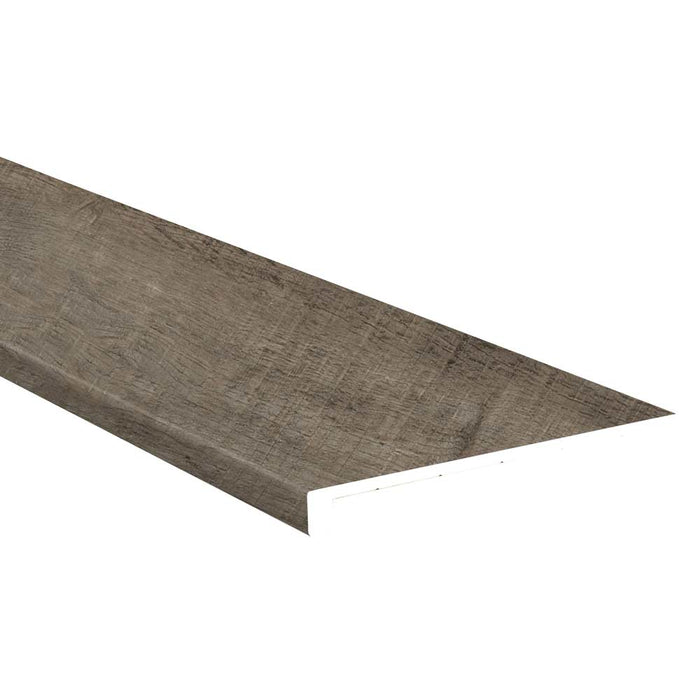 Wolfeboro 1.25" Thick x 12.01" Wide x 47.24" Length Vinyl Stair Tread Eased Edge - MSI Everlife Collection