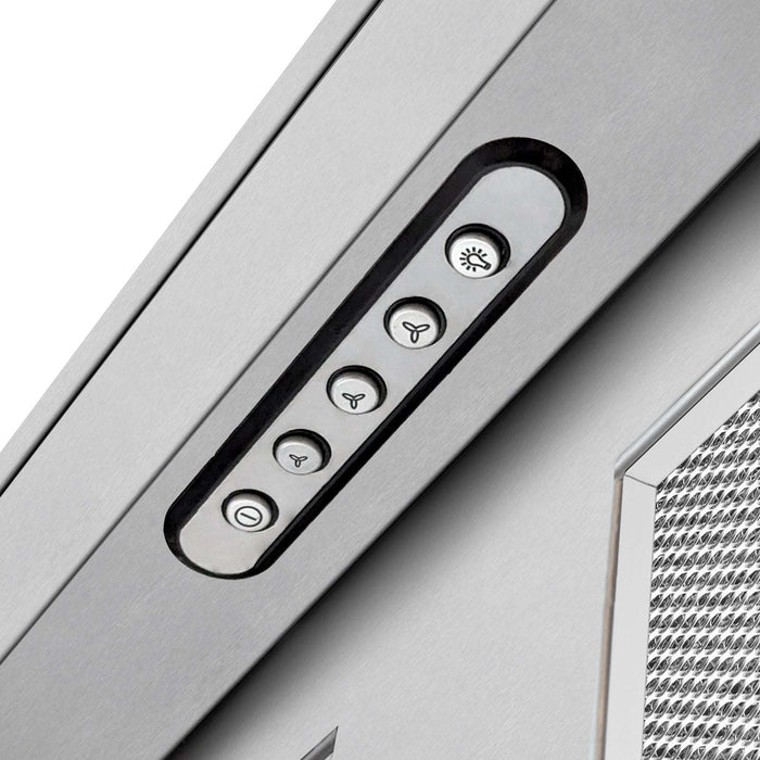 30 Inch 700 CFM Range Hood Insert - VICTORY X2