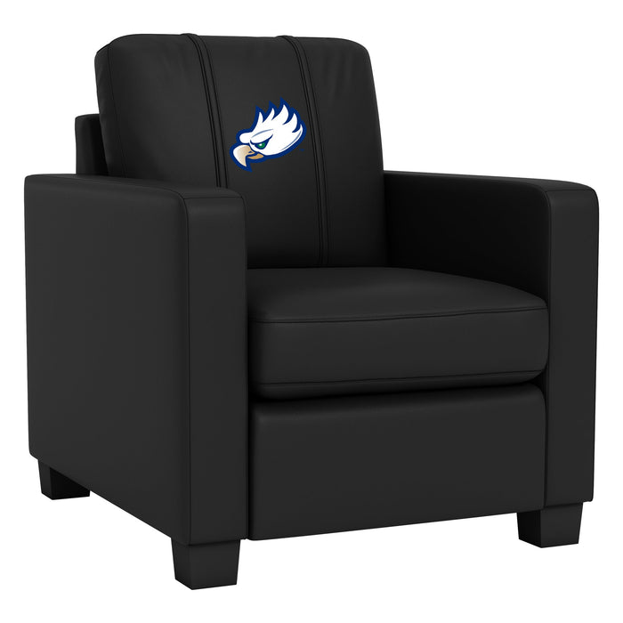 Dyno Stationary Club Chair with Florida Gulf Coast University Secondary Logo
