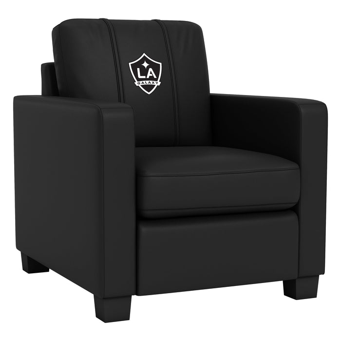 Dyno Stationary Club Chair with LA Galaxy Alternate Logo