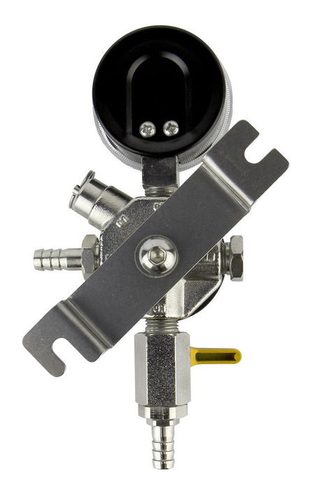 Commercial Grade Single Gauge Secondary Regulator