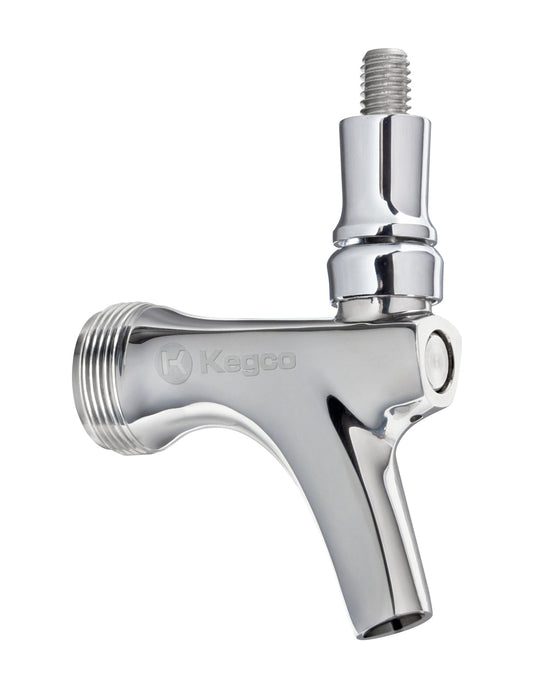 Infinity Series Stainless Steel Standard Beer Faucet