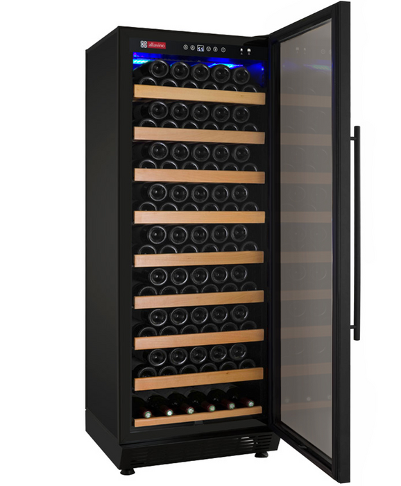 24" Wide Vite II 99 Bottle Single Zone Wine Refrigerator