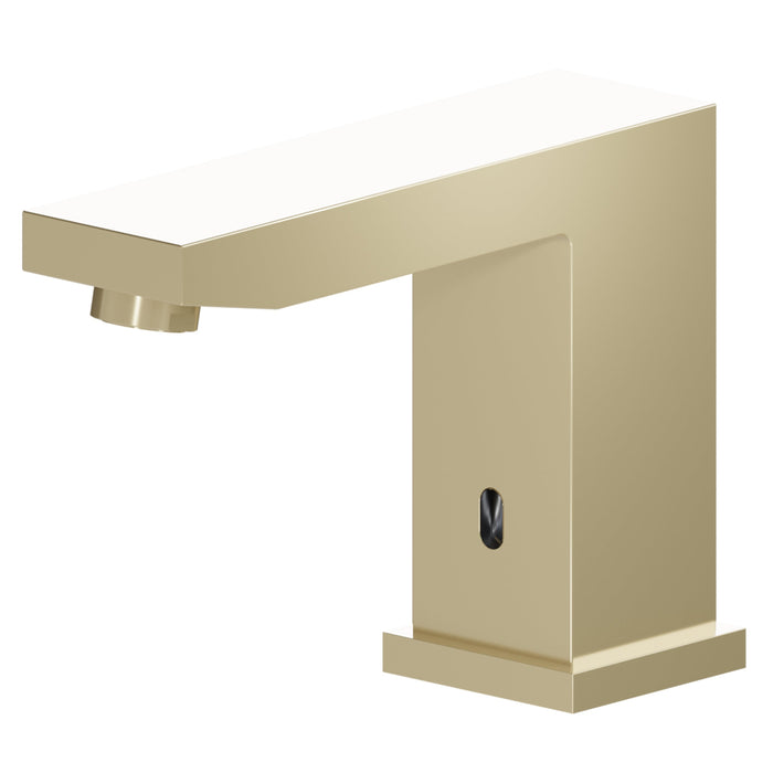 ZLINE Touchless Bathroom Faucet in Champagne Bronze, BLS-BFS-CB