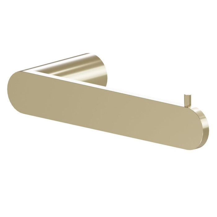 ZLINE Crystal Bay Toilet Paper Holder in Champagne Bronze