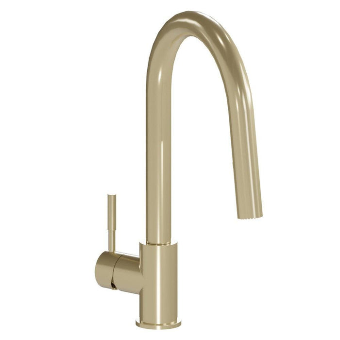 ZLINE Gemini Kitchen Faucet (GEM-KF) Champagne Bronze