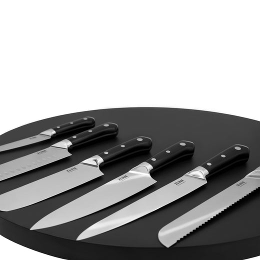 Knives and knife accessories