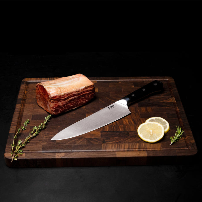 ZLINE 8" Professional German Steel Chef's Knife, KCKT-GS