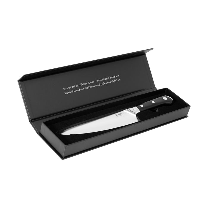 ZLINE 8" Professional German Steel Chef's Knife, KCKT-GS