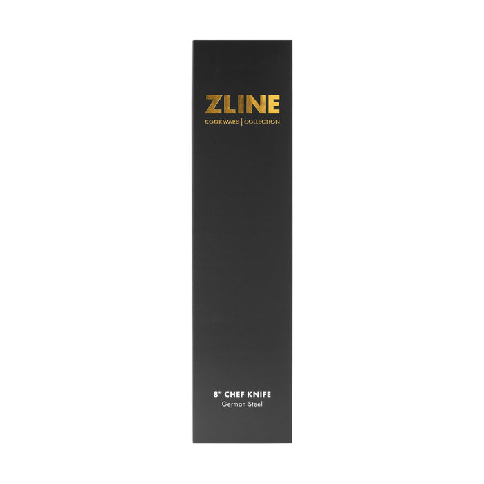 ZLINE 8" Professional German Steel Chef's Knife, KCKT-GS