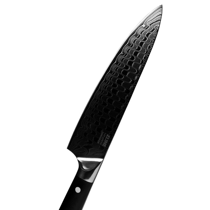 ZLINE 8" Professional Japanese Damascus Steel Chef's Knife, KCKT-JD