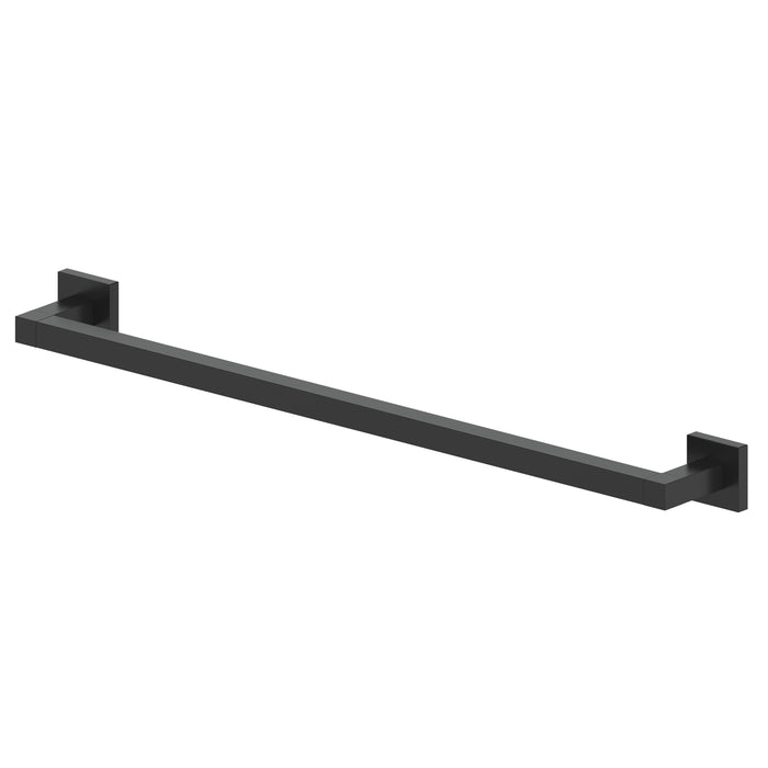 ZLINE Bliss Towel Rail in Matte Black, BLS-TR-MB