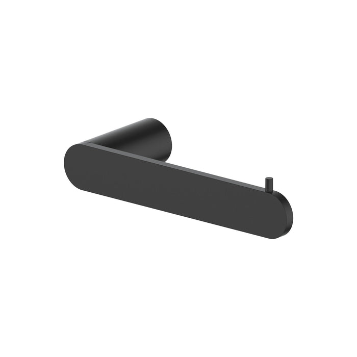 ZLINE Crystal Bay Toilet Paper Holder in Matte Black