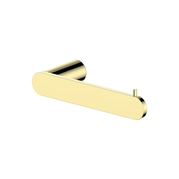 ZLINE Crystal Bay Toilet Paper Holder in Polished Gold