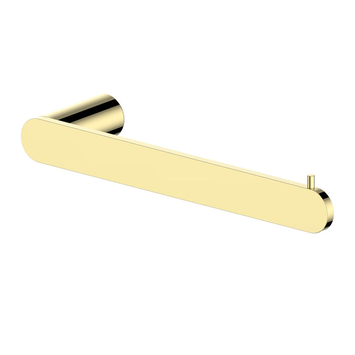 ZLINE Crystal Bay Towel Holder in Polished Gold