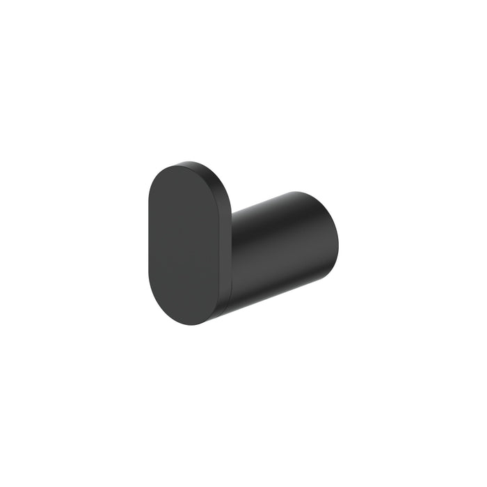 ZLINE Crystal Bay Towel Hook in Matte Black