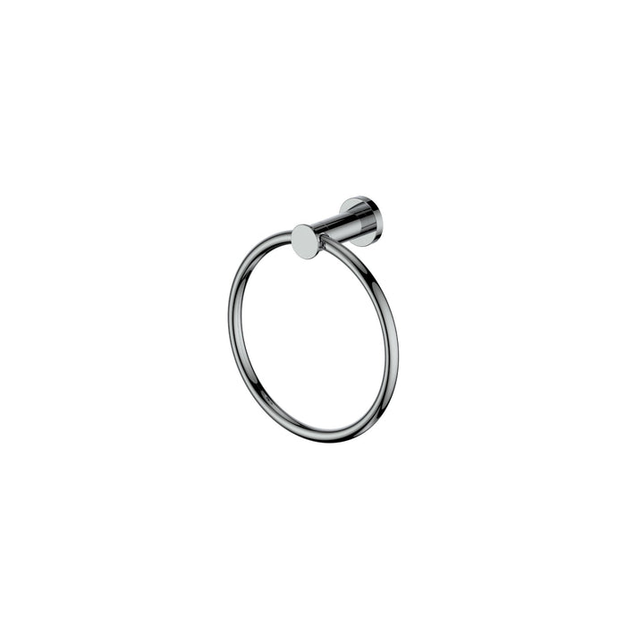 ZLINE Emerald Bay Towel Ring in Chrome