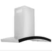 ZLINE Wall Mount Range Hood in Stainless Steel (KN6)