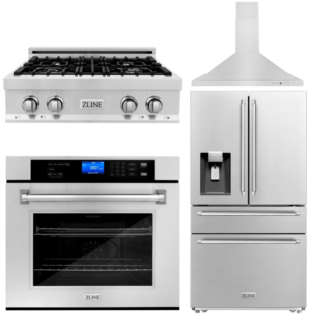 Z Line Appliance Package