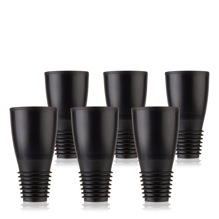 Alchemi Wine Saving Stoppers Set of 6