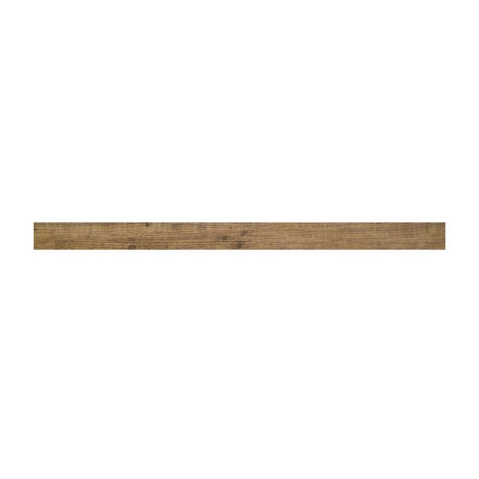 Aged Hickory 0.26" Thick x 1.77" Wide x 94" Length Luxury Vinyl End Cap Molding-MSI Everlife