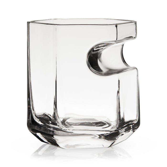 Crystal Cigar Glass