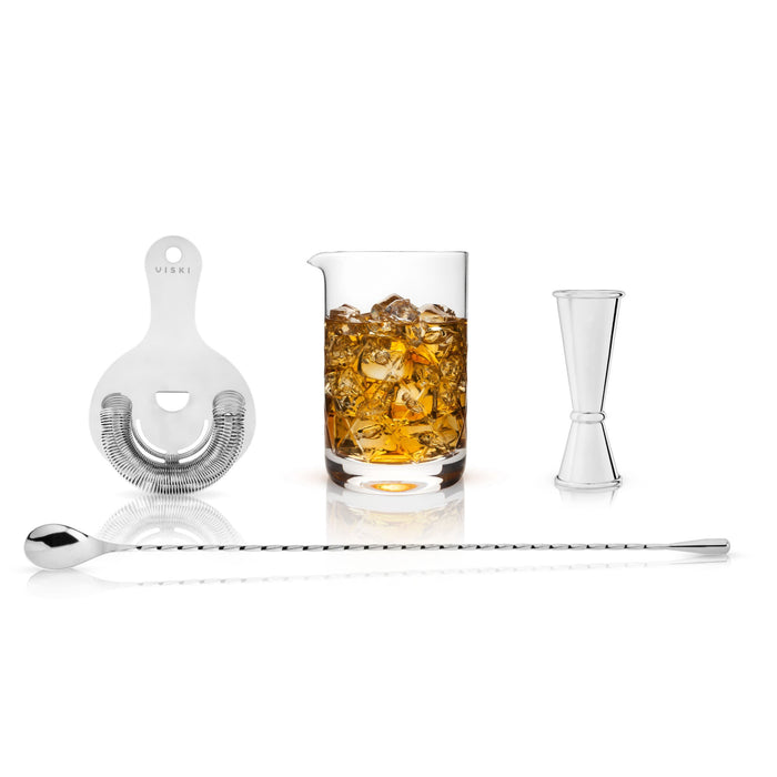 4-Piece Harrison Barware Set