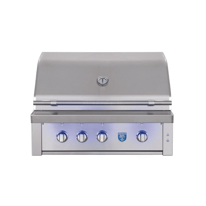 American Made Grills Estate 36-Inch Built-In Gas Grill