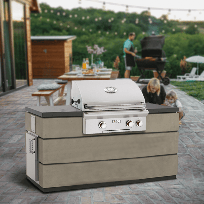 American Outdoor Grill T-Series 30-Inch Built-In Gas Grill