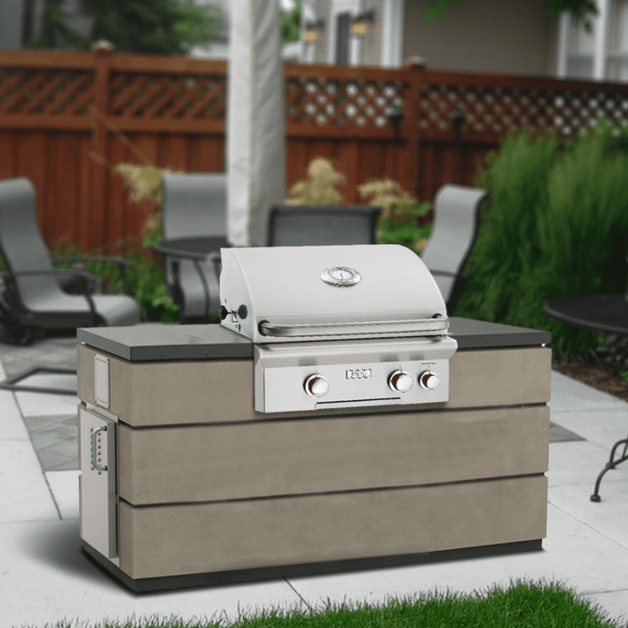 American Outdoor Grill T-Series 30-Inch Built-In Gas Grill