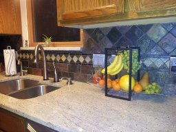 Andalusia Fruit Holder and Serving Tray