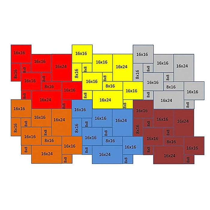 Meandros Walnut Antique Pattern Brushed, Chiseled, Unfilled - Livfloors Collection