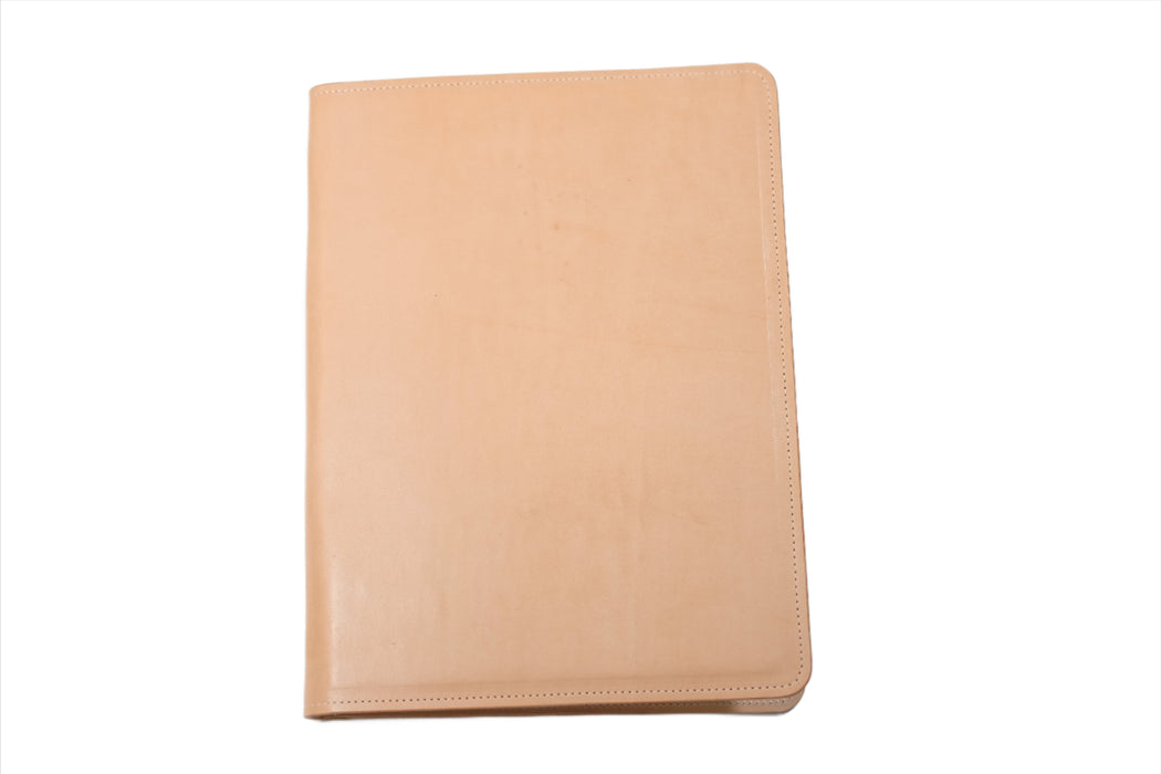 Sylvester Leather Padfolio