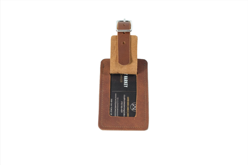 Luggage Tag