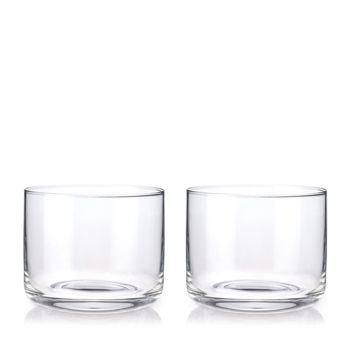 Raye Crystal Negroni Glasses