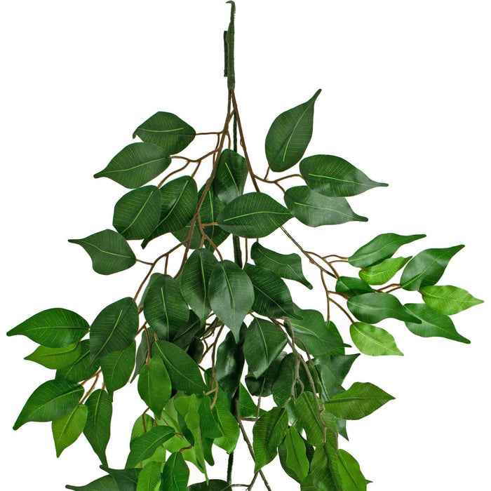 Artificial Ficus Spray Branches
