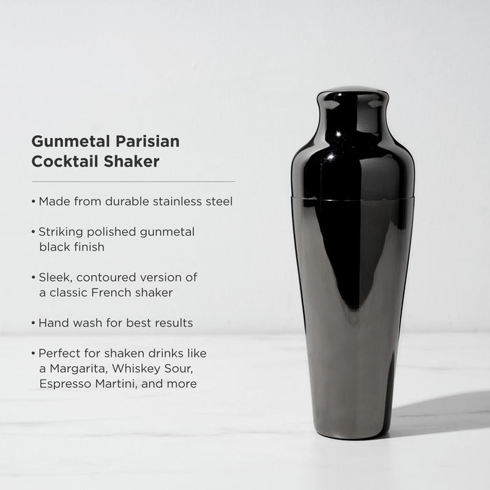 Warren Parisian Cocktail Shaker