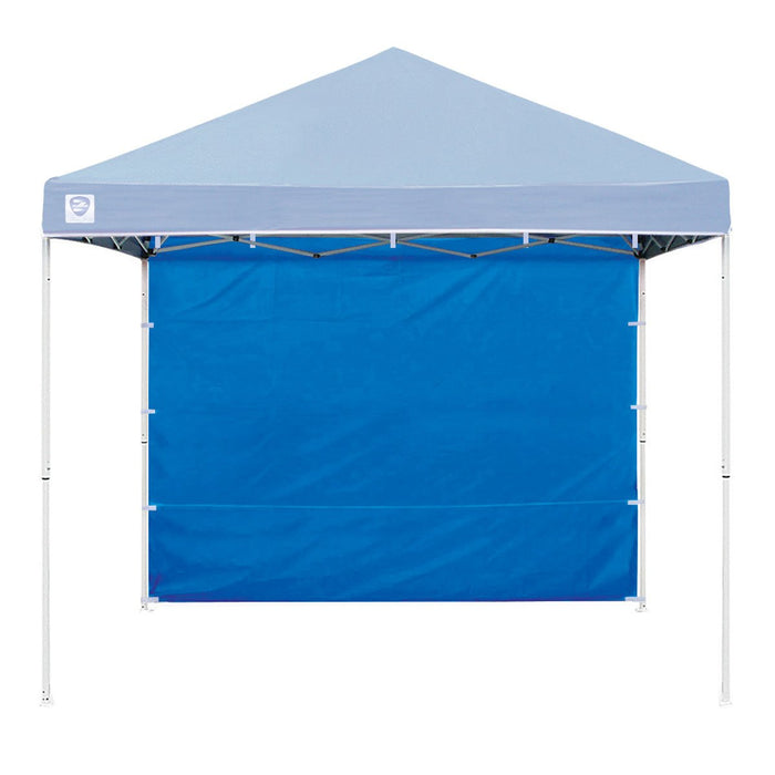 Z Shade 10ft Blue Everest Instant Canopy Tent Taffeta Sidewall Accessory(4 Pack)