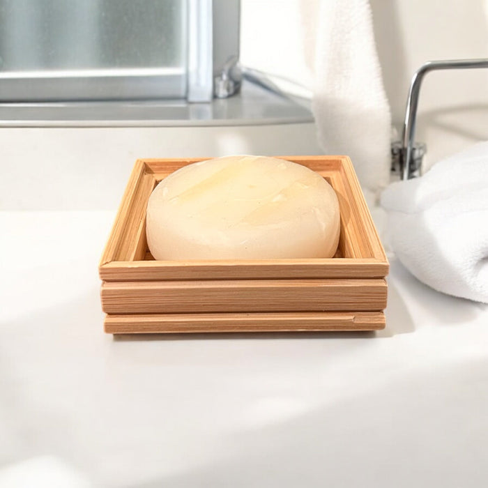 Bamboo Bar Holder