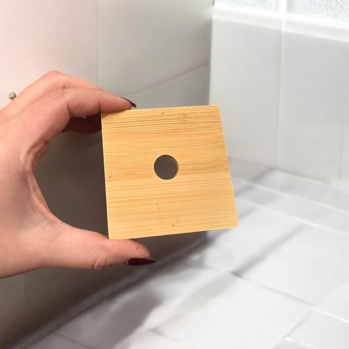 Bamboo Bar Holder
