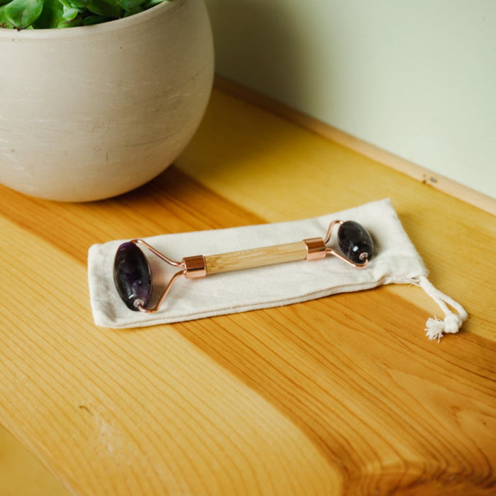 Bamboo Facial Roller