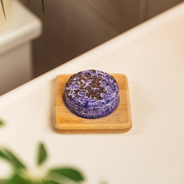 Bamboo Soap Lift | Square