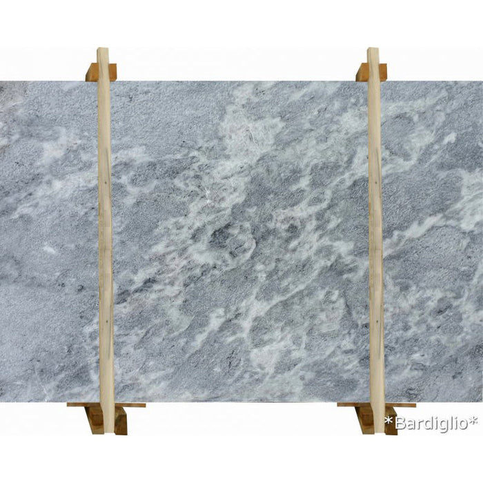 Bardiglio Gray Bookmatching Marble Slabs Polished - Livfloors Collection
