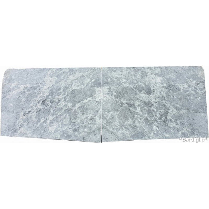 Bardiglio Gray Bookmatching Marble Slabs Polished - Livfloors Collection