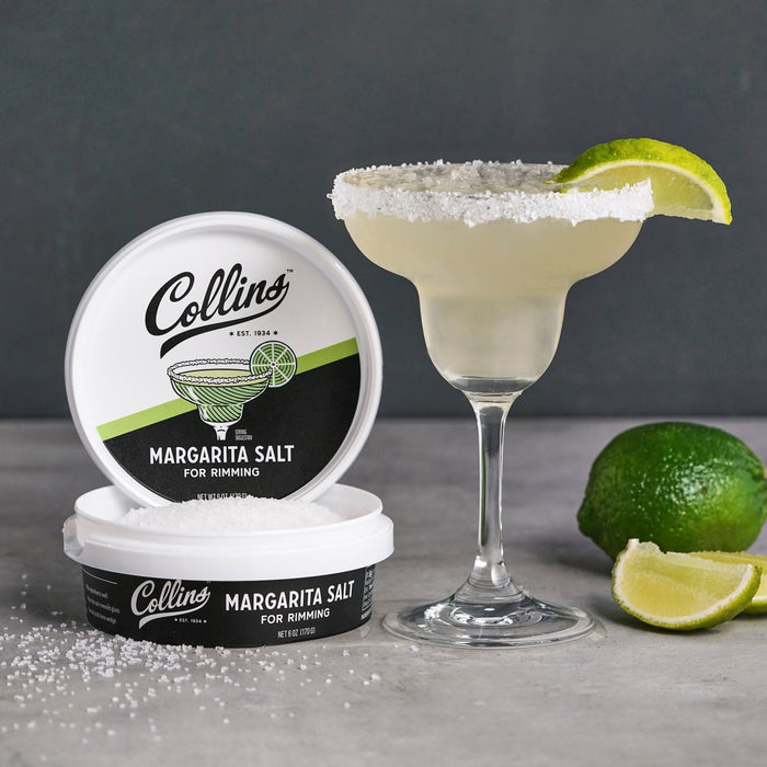 White Margarita Salt 6 oz