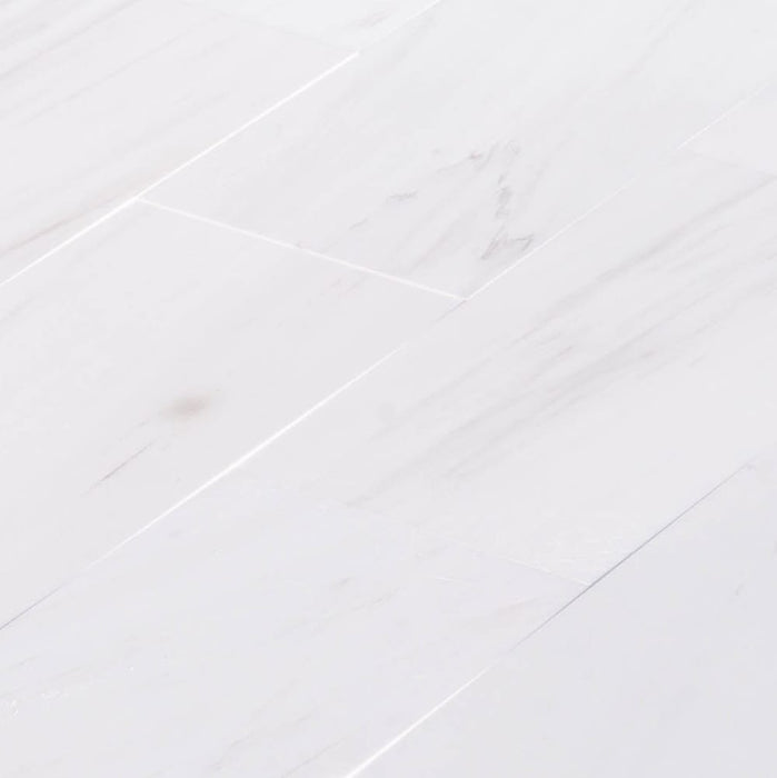 Bianco Dolomite Marble Tile Honed-Wall Collection - Livfloors Collection