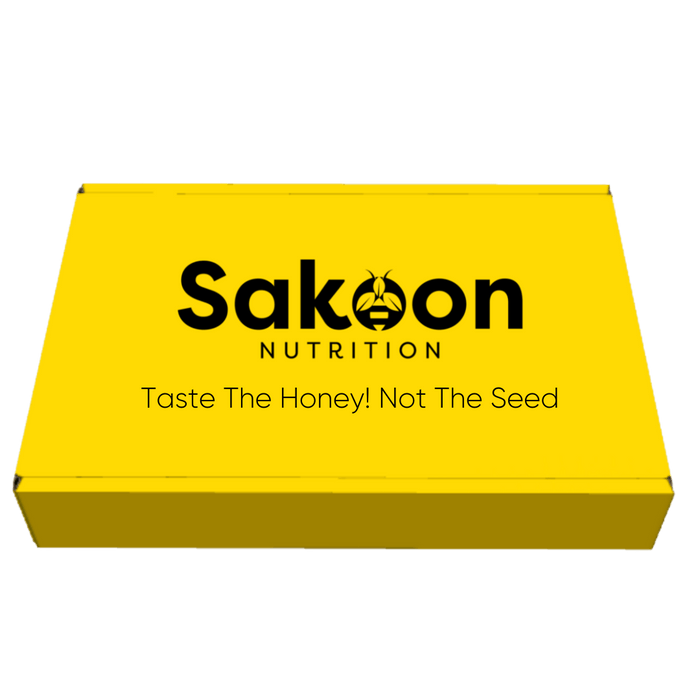 Black Seed Oil & Honey Gummies
